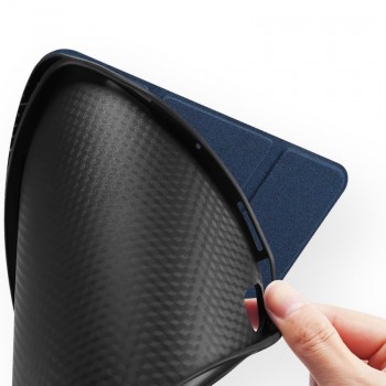 Dux Ducis domo serijos atverčiamas dėklas-mėlynas (Apple Ipad Air 11 (2024-2025-2026)/Ipad Air 10.9 (2020-2022) Dux Ducis domo serijos atverčiamas dėklas-mėlynas (Apple Ipad Air 11 (2024-2025-2026)/Ipad Air 10.9 (2020-2022)
